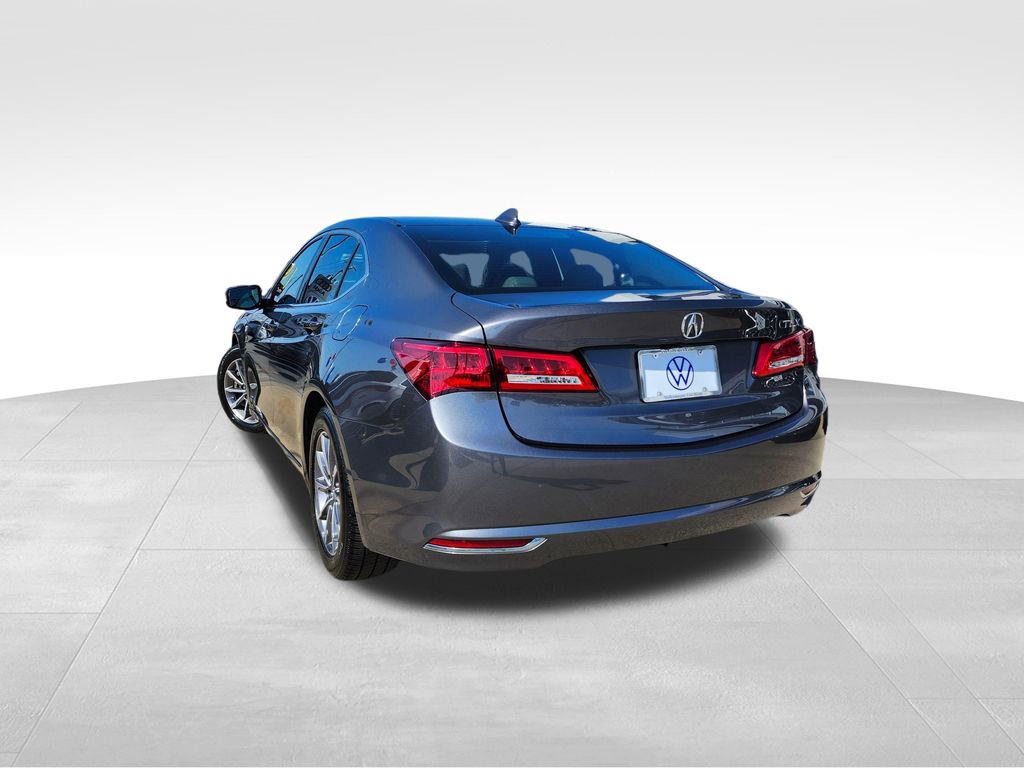 Used 2020 Acura TLX w/ Technology Package image 4