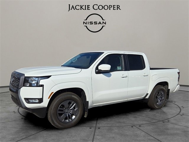 New 2025 Nissan Frontier SV w/ SV Convenience Package