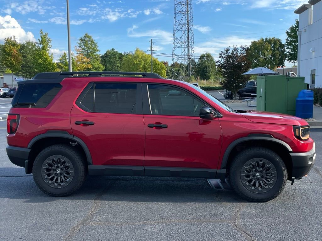 New 2026 Honda Passport TrailSport image 7