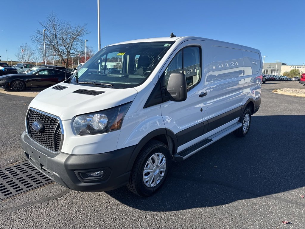 Used 2024 Ford Transit 250 Base w/ Exterior Upgrade Package image 9
