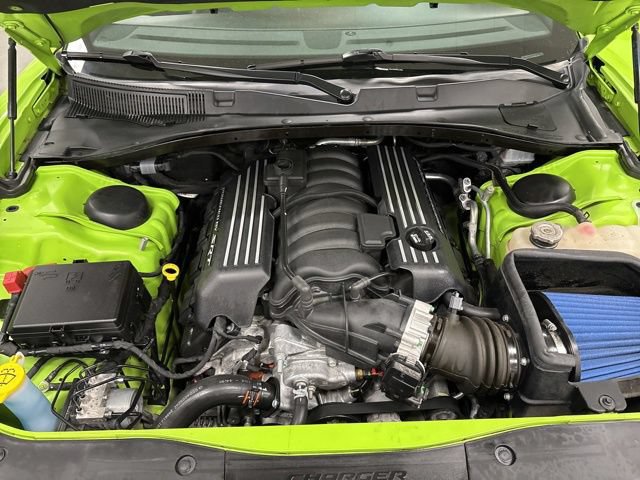 Used 2023 Dodge Charger Scat Pack w/ Daytona Edition Group RWD image 29