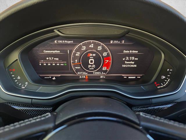 Used 2019 Audi S5 Premium Plus AWD/4WD image 13