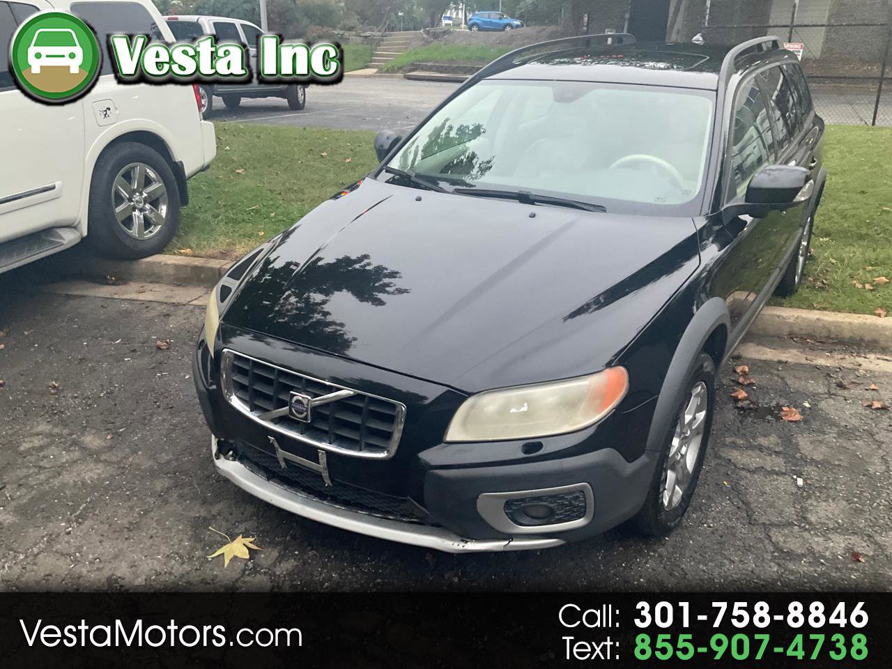 Used 2008 Volvo XC70 3.2