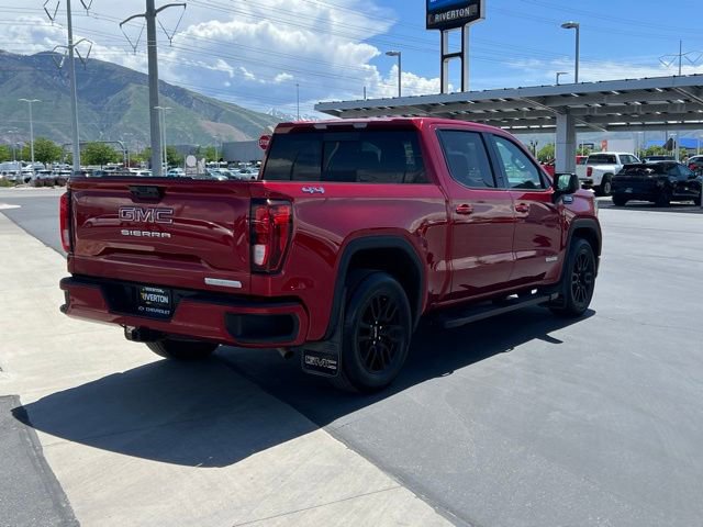 Certified 2024 GMC Sierra 1500 Elevation w/ Elevation Premium Package AWD/4WD image 8