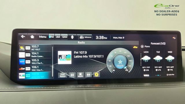 Used 2024 Genesis G80 image 47