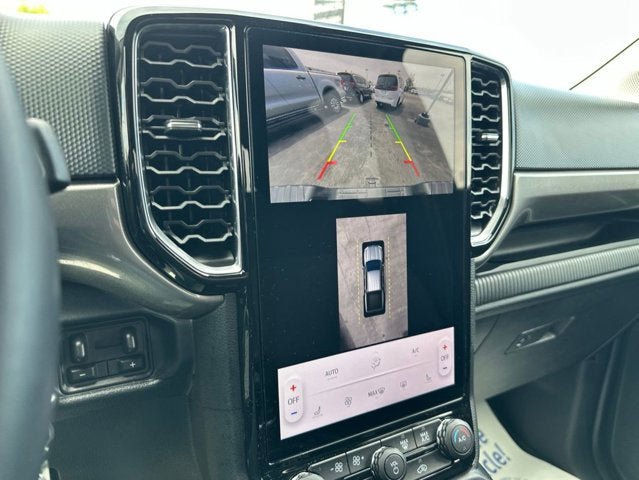Used 2025 Ford Ranger XLT AWD/4WD image 12
