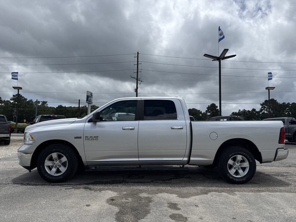 Used 2017 RAM 1500 Classic SLT RWD image 8