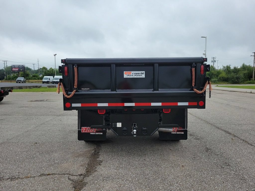 New 2024 RAM 5500 Tradesman RWD image 7
