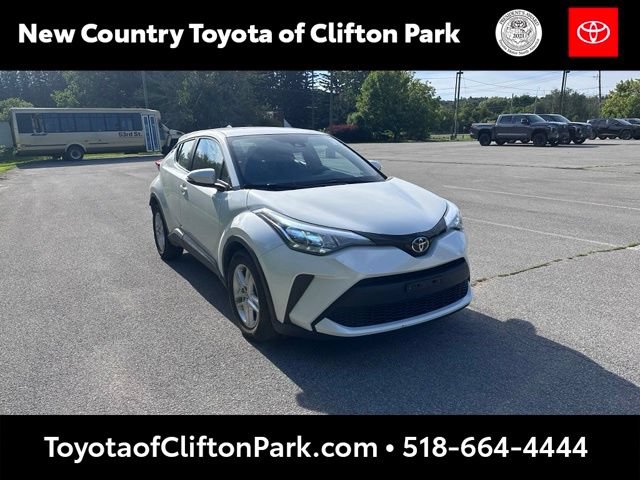 Used 2021 Toyota C-HR LE