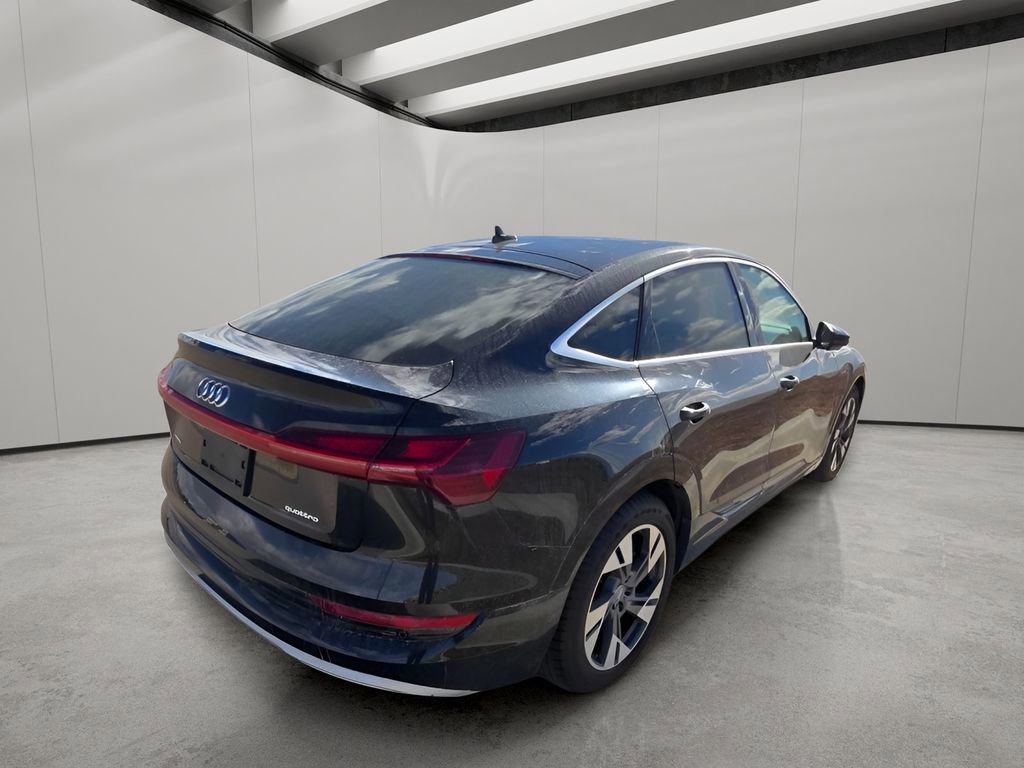 Used 2020 Audi e-tron Premium Plus image 5