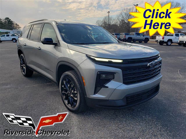 New 2026 Chevrolet Traverse LT w/ Midnight/Sport Edition video 1