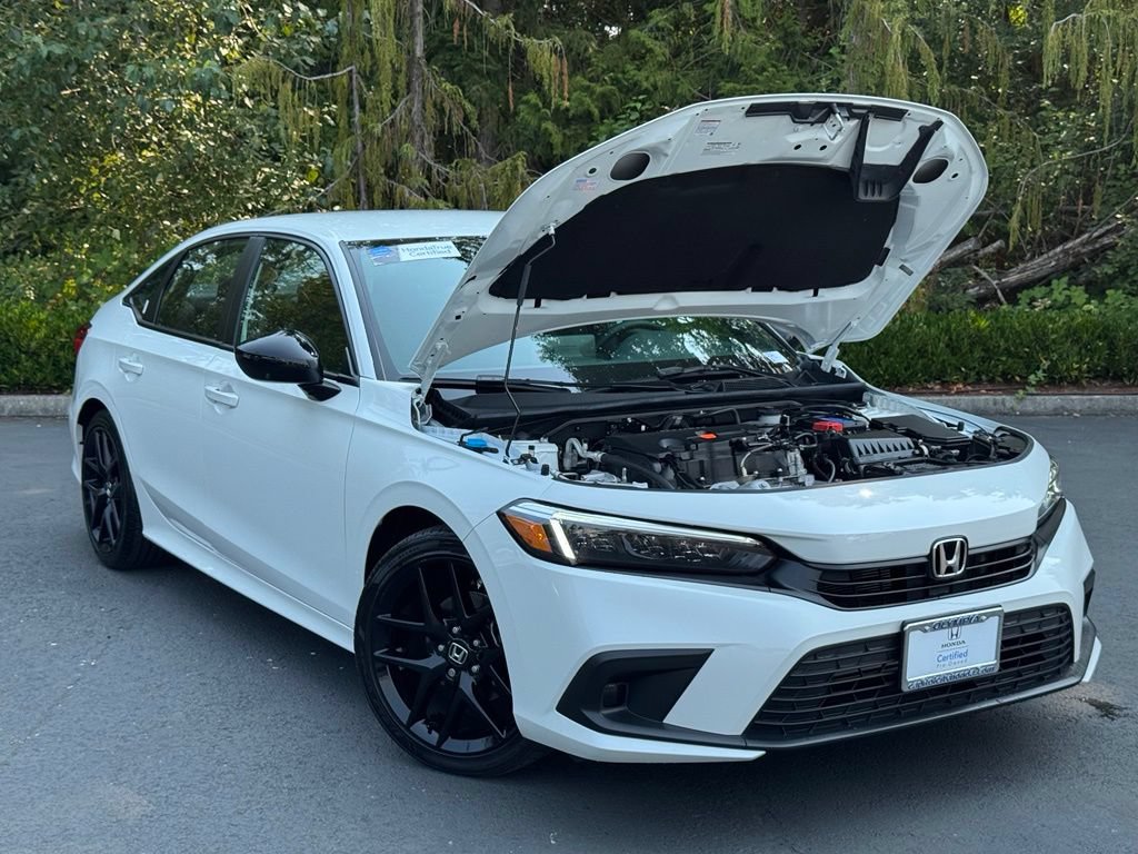 Used 2023 Honda Civic Sport image 34