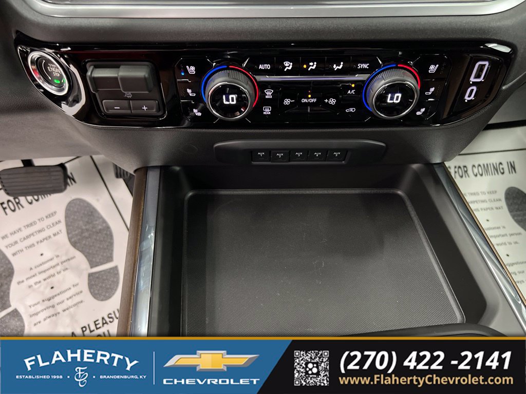 New 2026 Chevrolet Silverado 3500 High Country w/ Technology Package AWD/4WD image 30