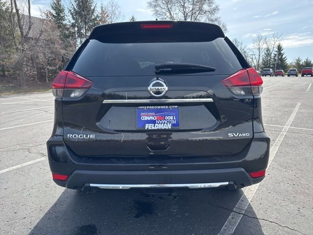Used 2020 Nissan Rogue SV image 6