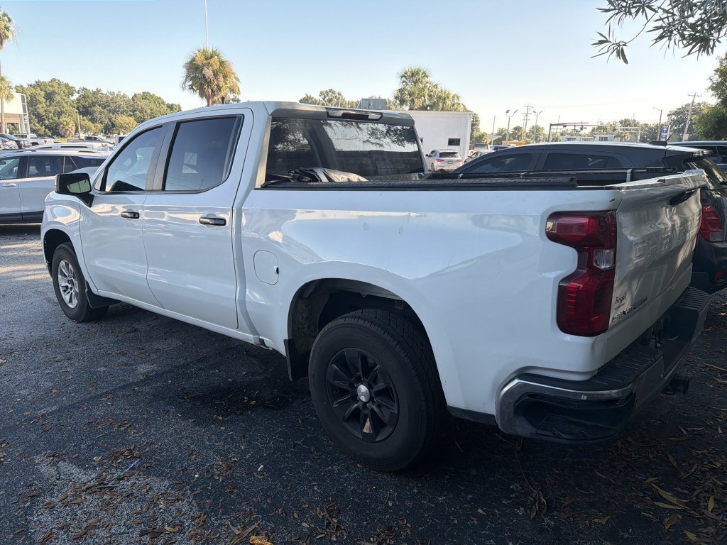 Used 2024 Chevrolet Silverado 1500 W/T w/ WT Value Package RWD image 6