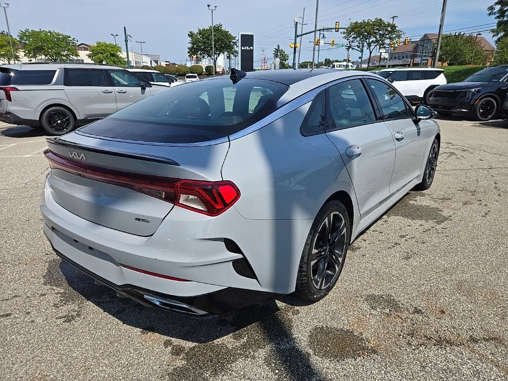 Certified 2024 Kia K5 GT-Line AWD/4WD image 3