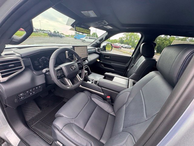 New 2026 Toyota Tundra Platinum AWD/4WD image 15