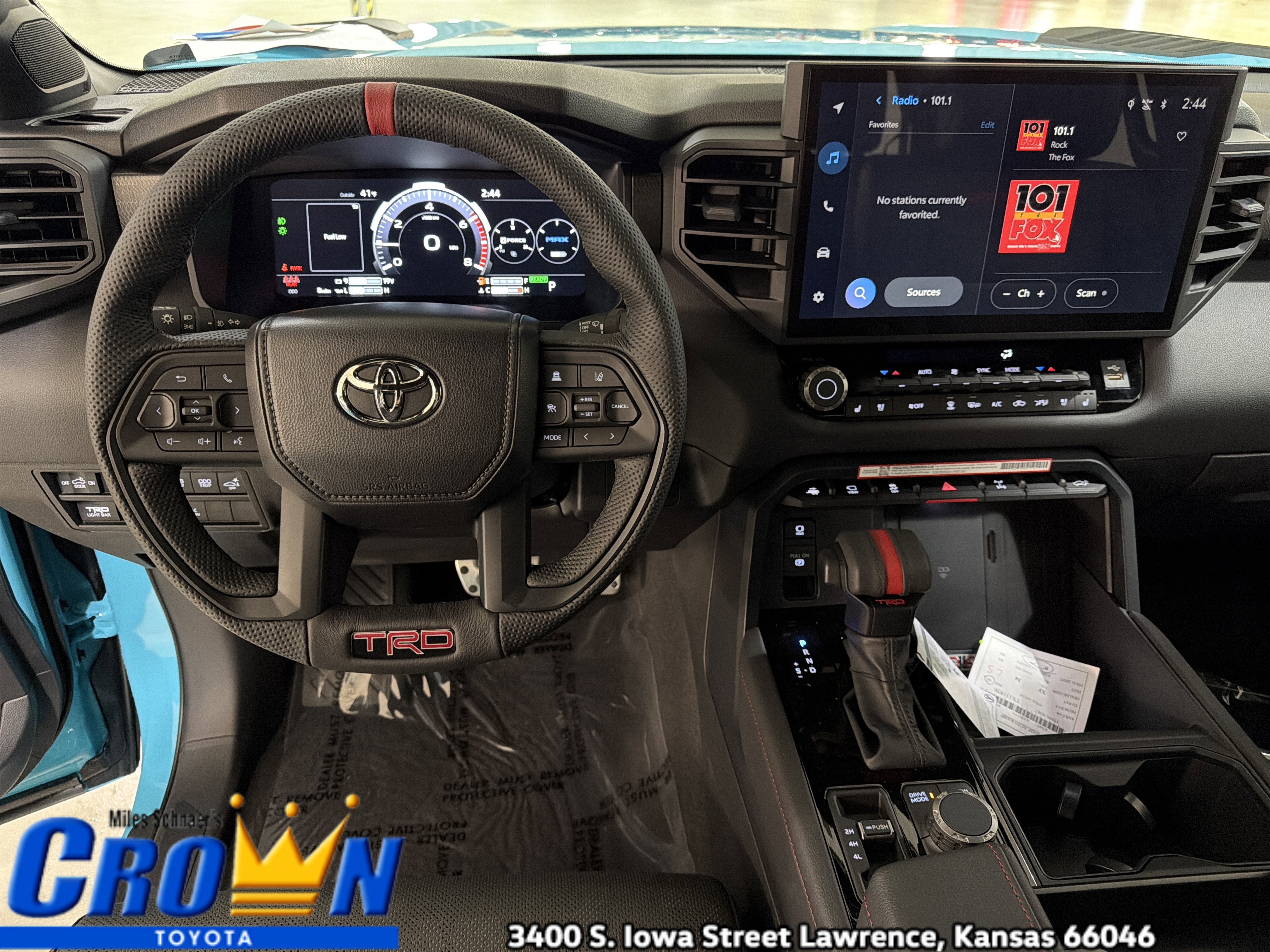 New 2026 Toyota Tundra TRD Pro image 26