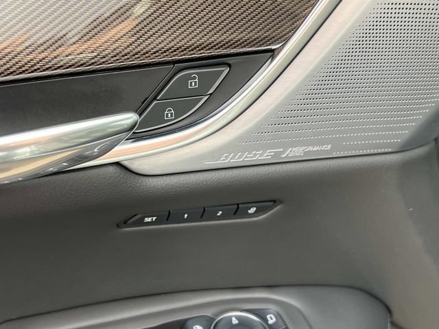 Certified 2025 Cadillac XT6 Premium Luxury w/ Platinum Package image 16