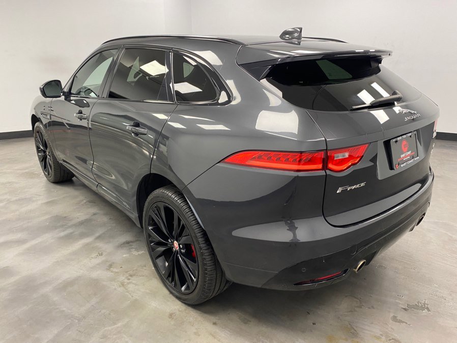 Used 2019 Jaguar F-PACE S image 4