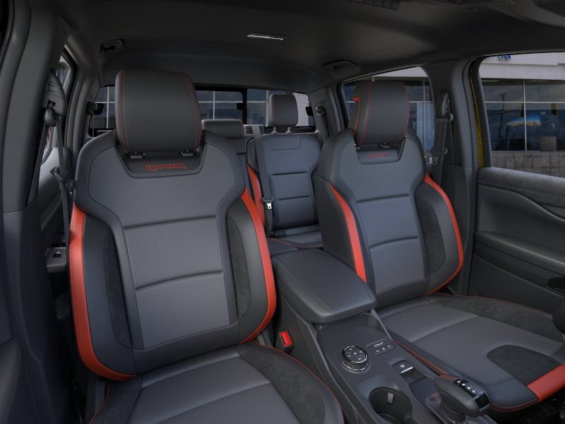 New 2026 Ford Ranger Raptor AWD/4WD image 10