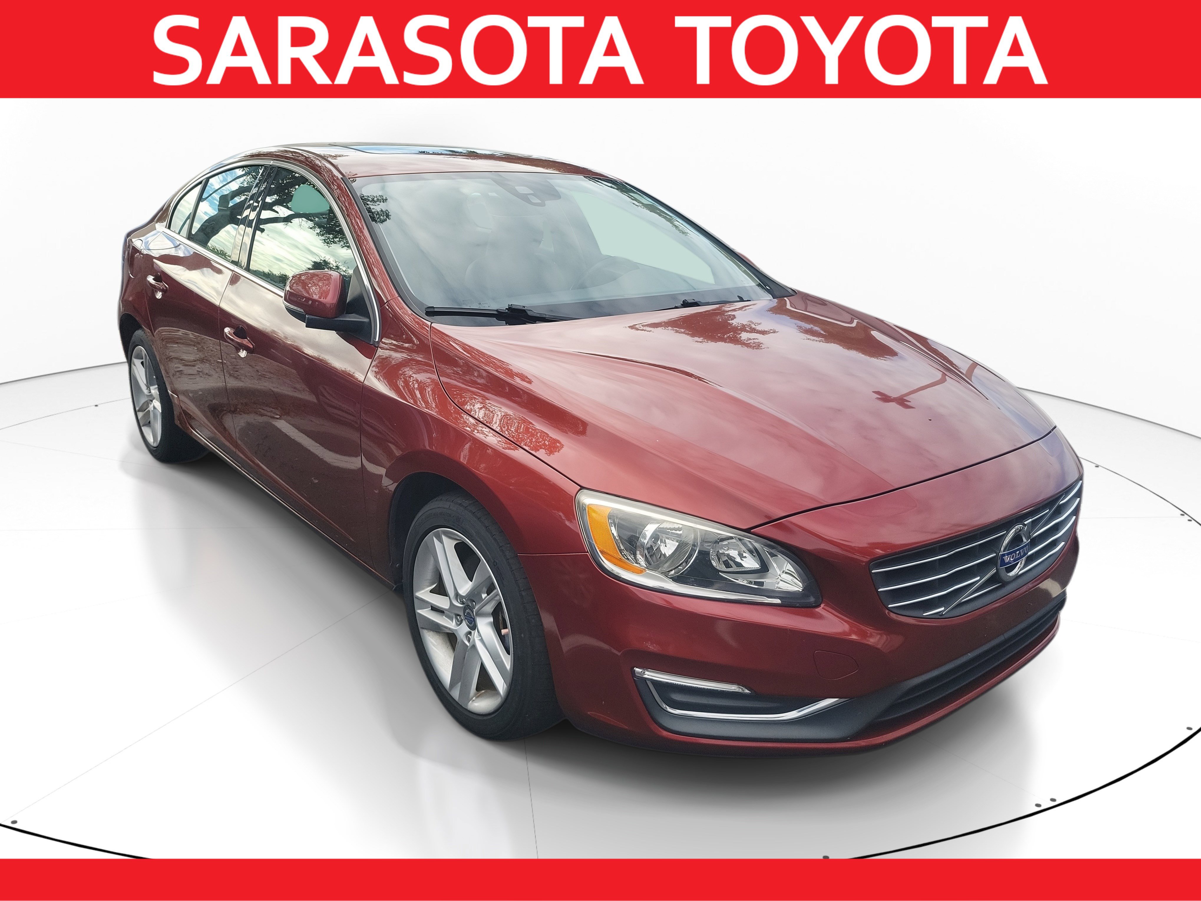 Used 2015 Volvo S60 T5 Premier w/ Convenience Package