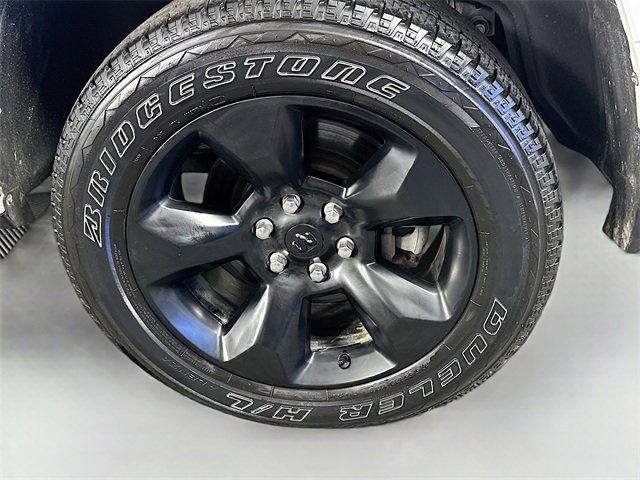Used 2024 RAM 1500 Big Horn image 31