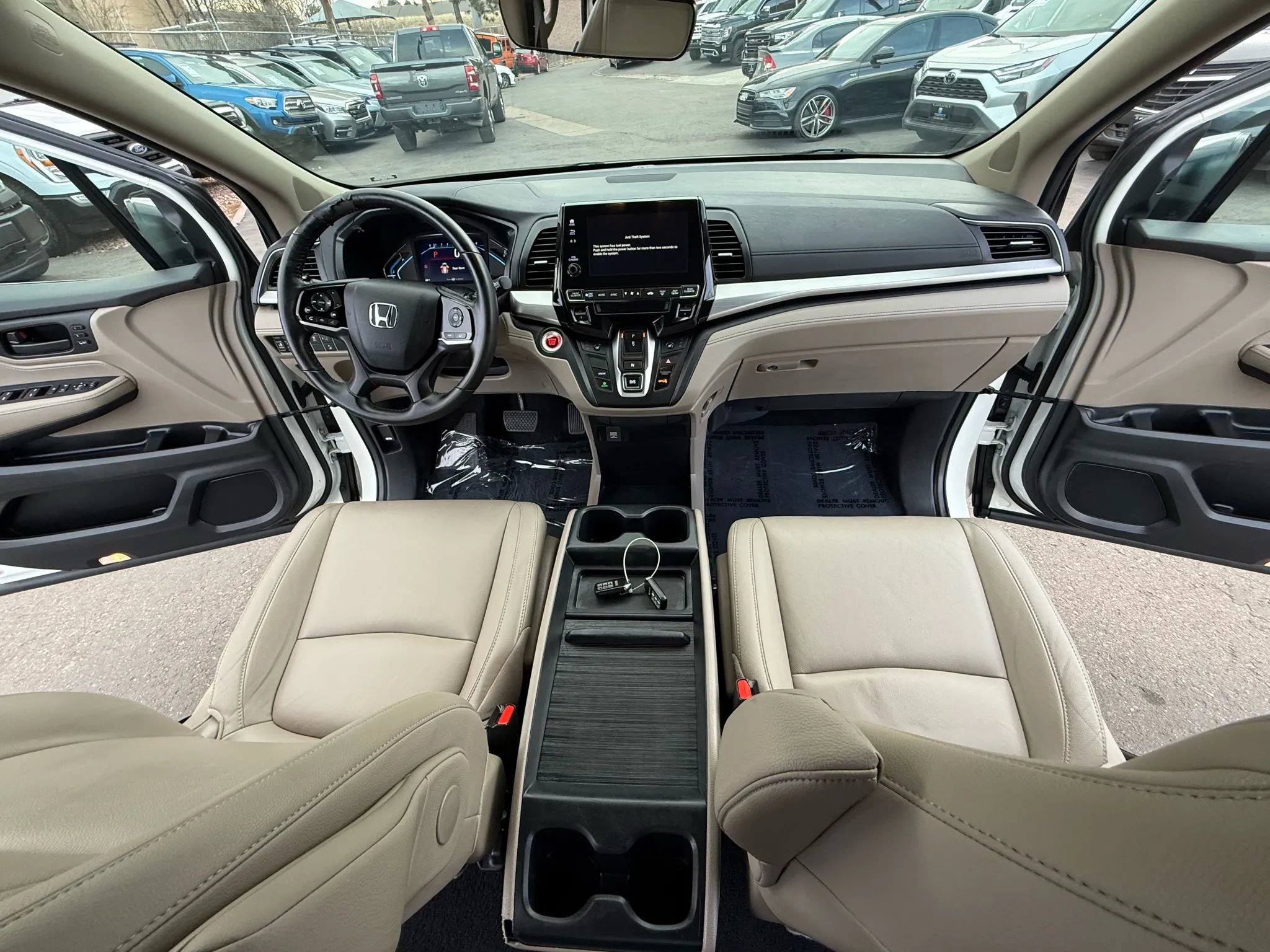 Used 2019 Honda Odyssey EX-L image 22