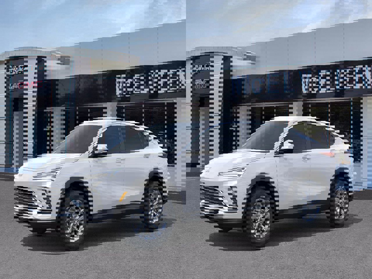 New 2026 Buick Envista Preferred w/ Convenience II Package image 26