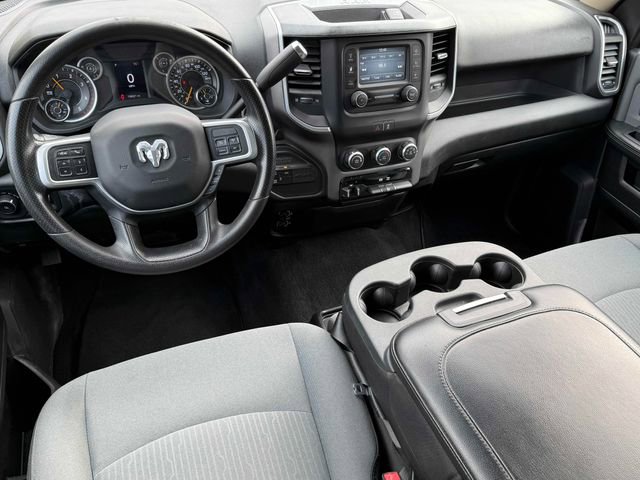 Used 2019 RAM 2500 Big Horn image 2