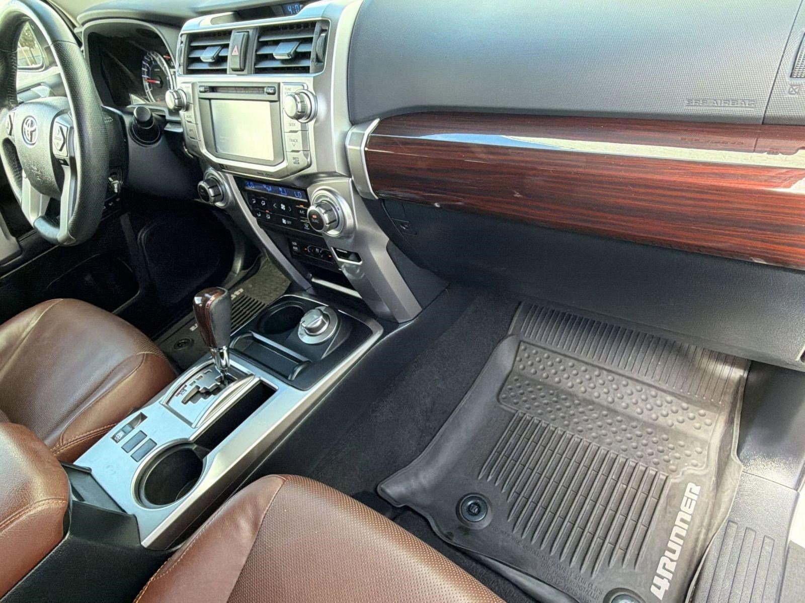Used 2019 Toyota 4Runner Limited image 34