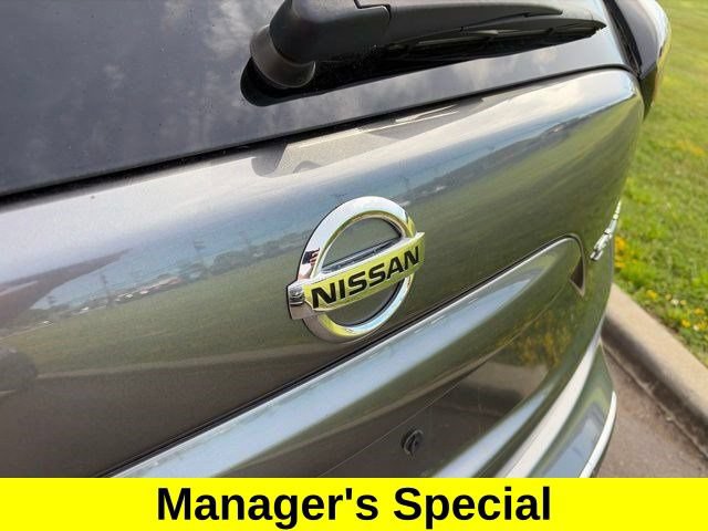 Used 2021 Nissan Murano SL AWD/4WD image 49