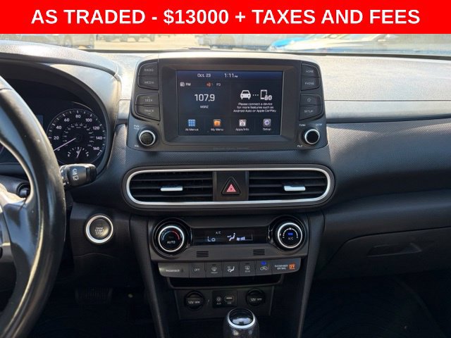 Used 2018 Hyundai Kona Limited AWD/4WD image 23