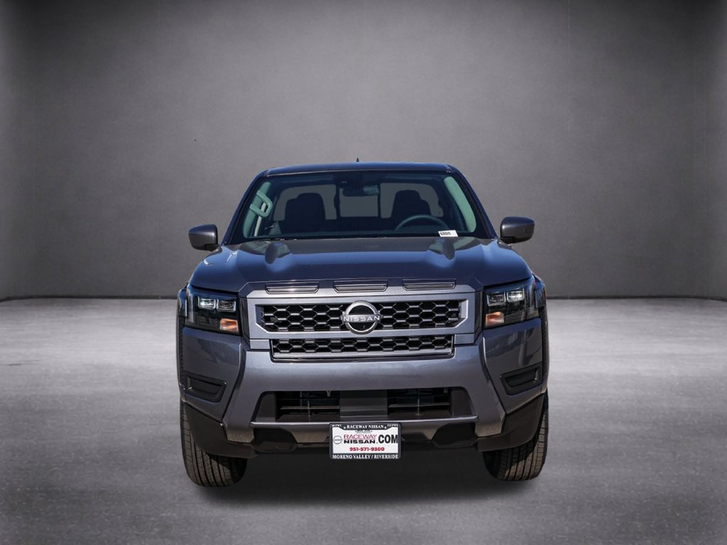 New 2026 Nissan Frontier SV w/ SV Convenience Package RWD image 9