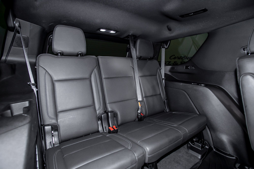 Used 2021 Chevrolet Tahoe Z71 AWD/4WD image 17