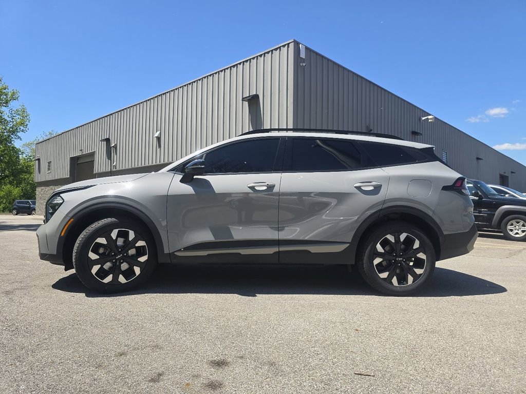 Used 2023 Kia Sportage X-Line w/ X-Line Premium Package AWD/4WD image 14