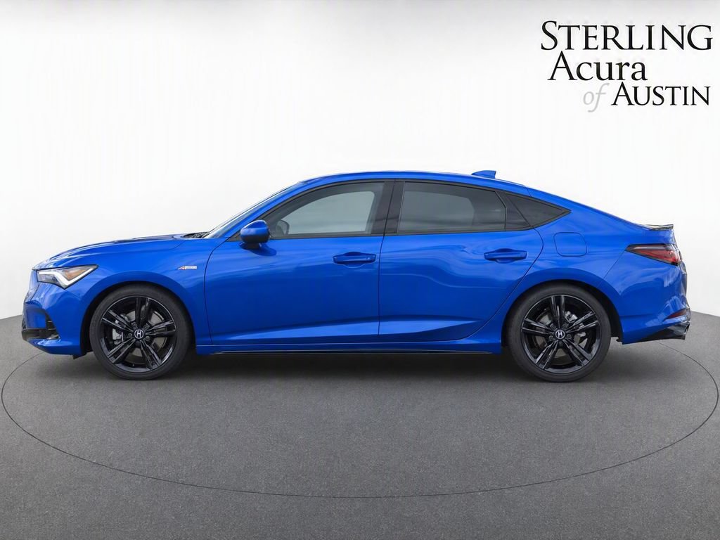 Certified 2026 Acura Integra A-Spec FWD image 6