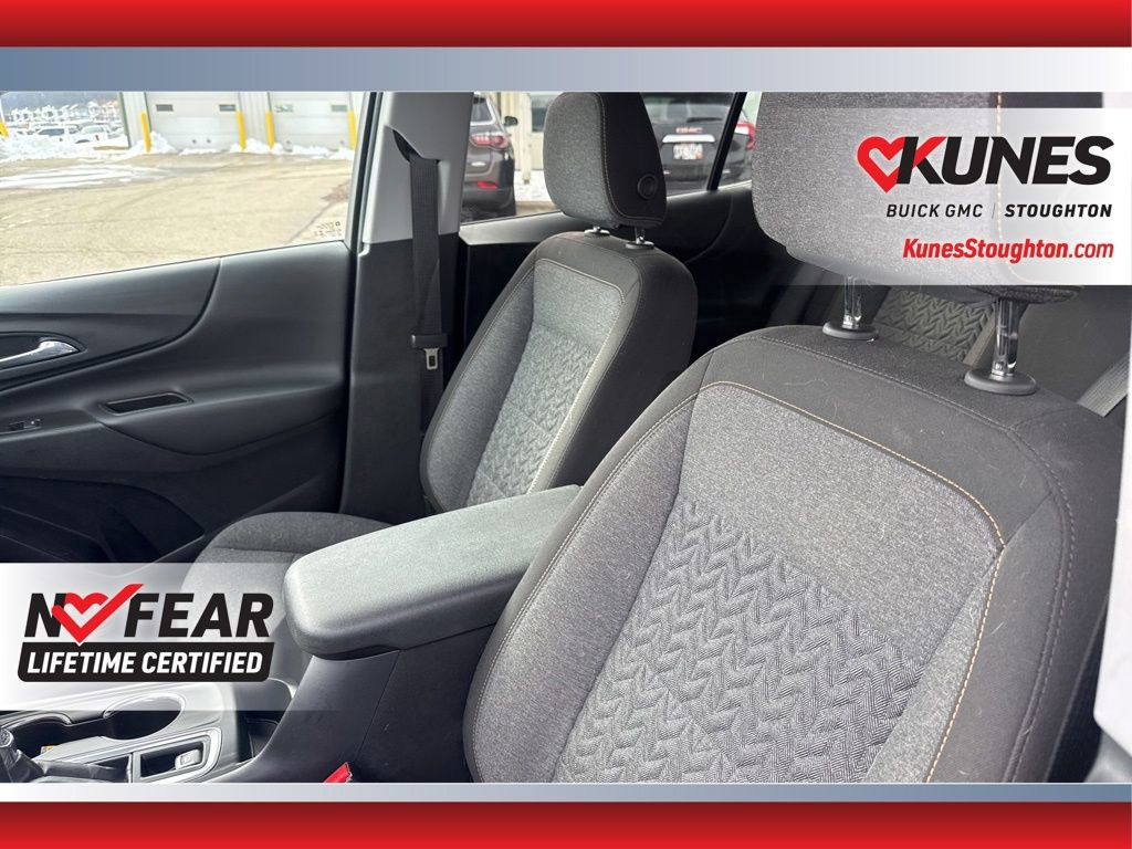 Used 2023 Chevrolet Equinox LT image 21