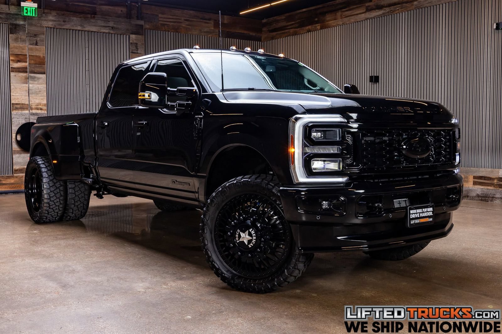 Used 2026 Ford F350 Platinum w/ Platinum Plus Package