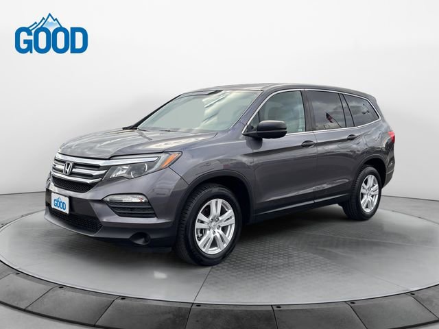 Used 2018 Honda Pilot LX