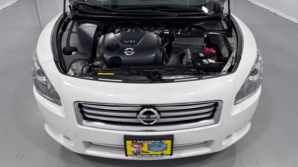 Used 2012 Nissan Maxima 3.5 SV w/ Premium Pkg FWD image 29