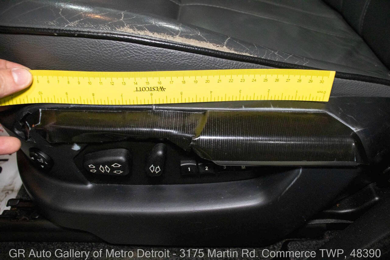 Used 2006 Land Rover Range Rover HSE image 29