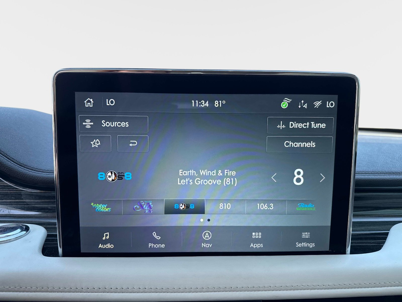 Used 2023 Lincoln Aviator Black Label w/ Dynamic Handling Package image 27