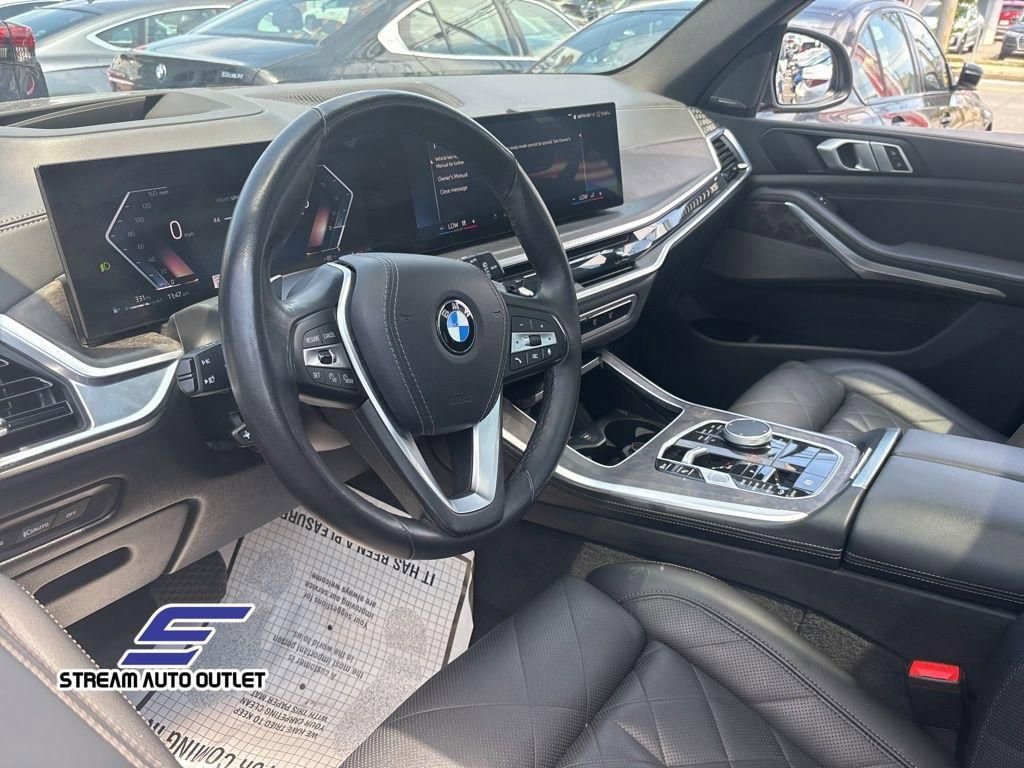 Used 2024 BMW X5 xDrive40i w/ Premium Package image 24