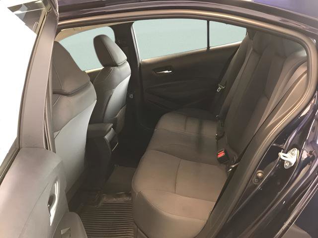 Certified 2021 Toyota Corolla LE FWD image 9
