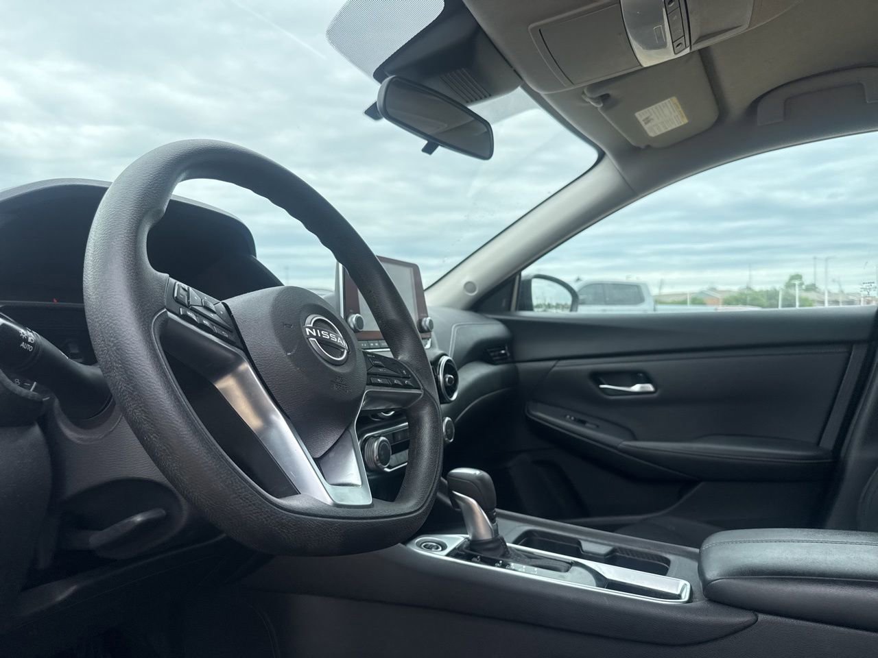 Certified 2024 Nissan Sentra SV FWD image 36