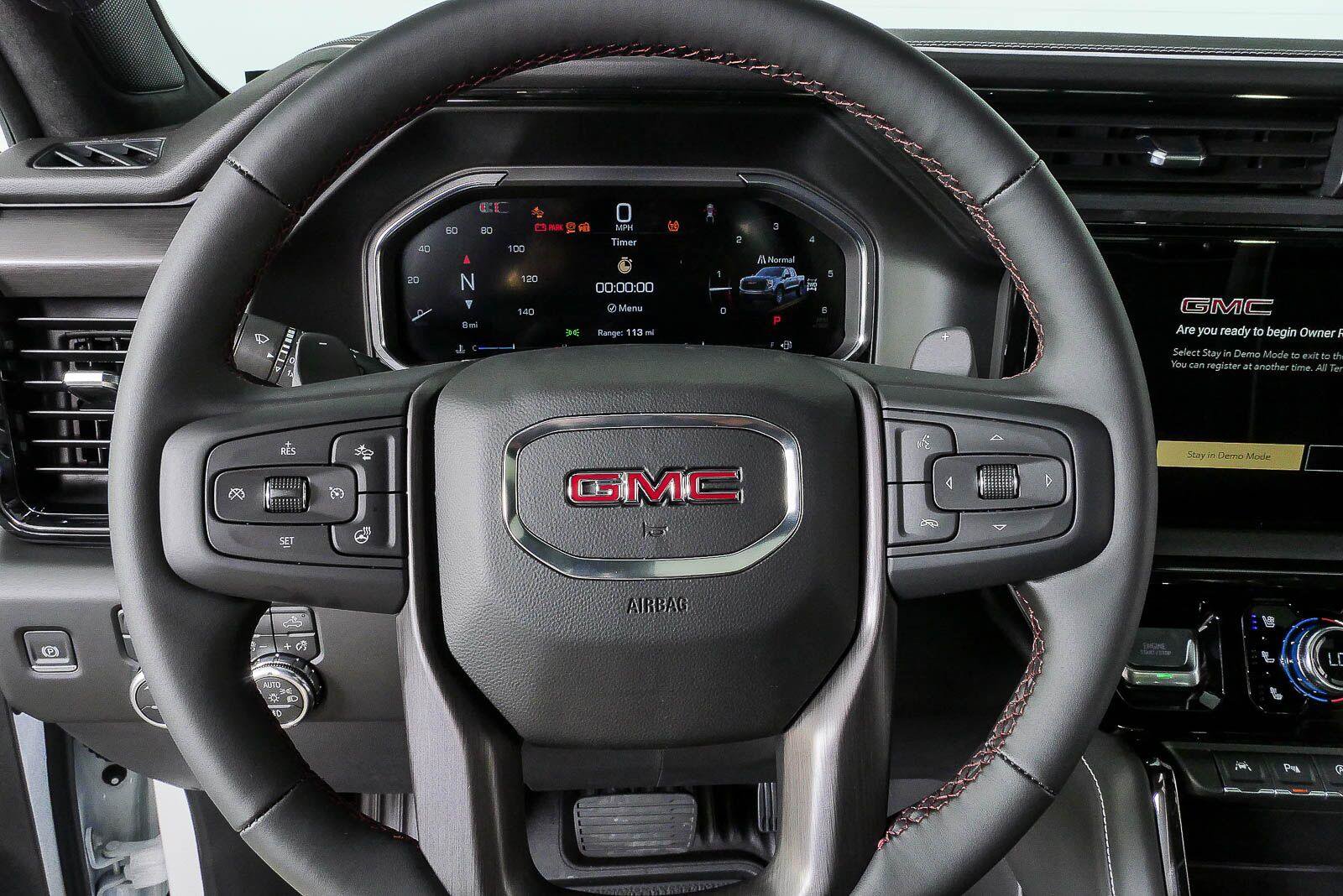 New 2026 GMC Sierra 1500 AT4X AWD/4WD image 9