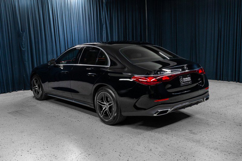 New 2026 Mercedes-Benz E 350 Sedan image 9