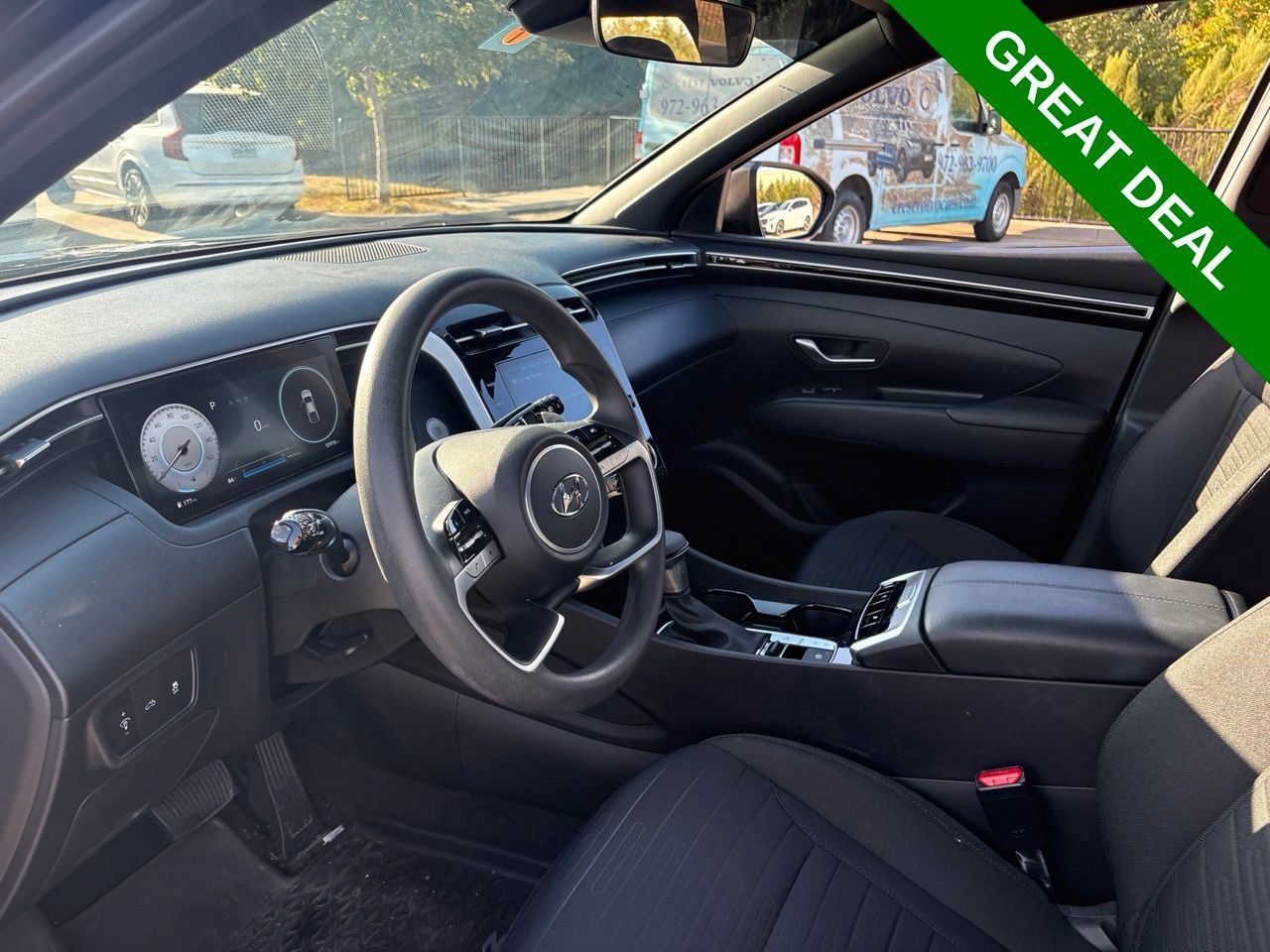 Used 2023 Hyundai Santa Cruz Night AWD/4WD image 18