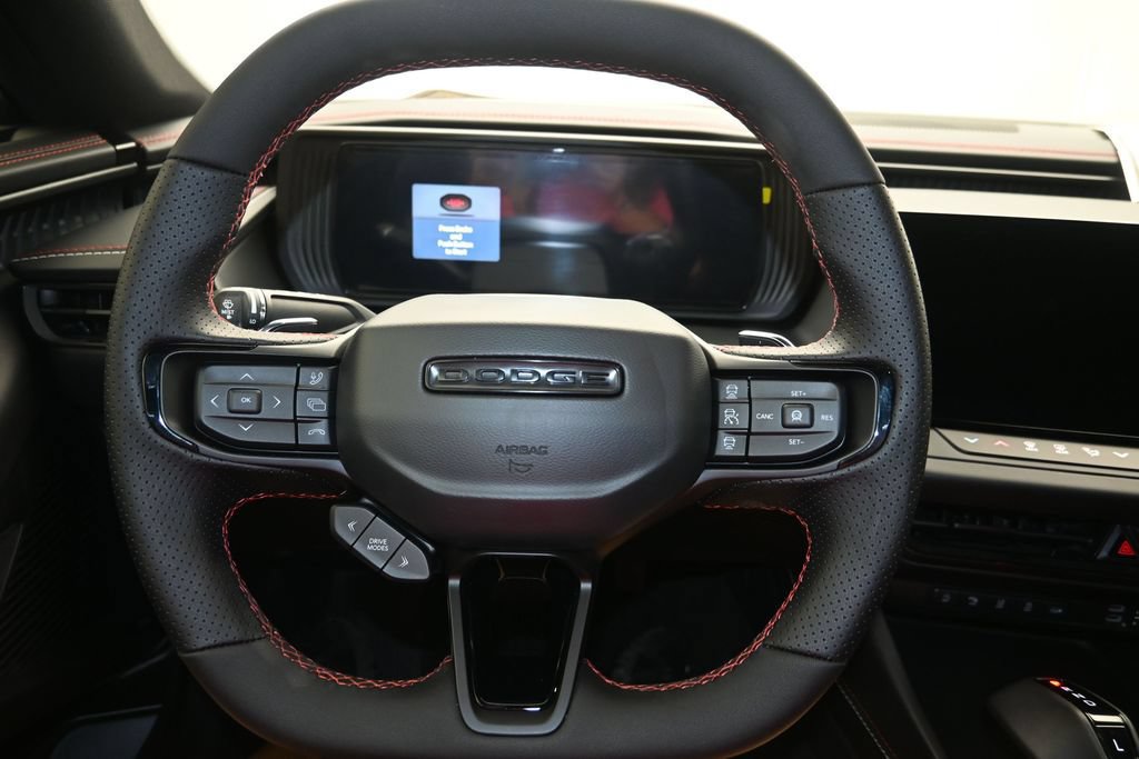 New 2026 Dodge Charger Scat Pack w/ Blacktop Package AWD/4WD image 13
